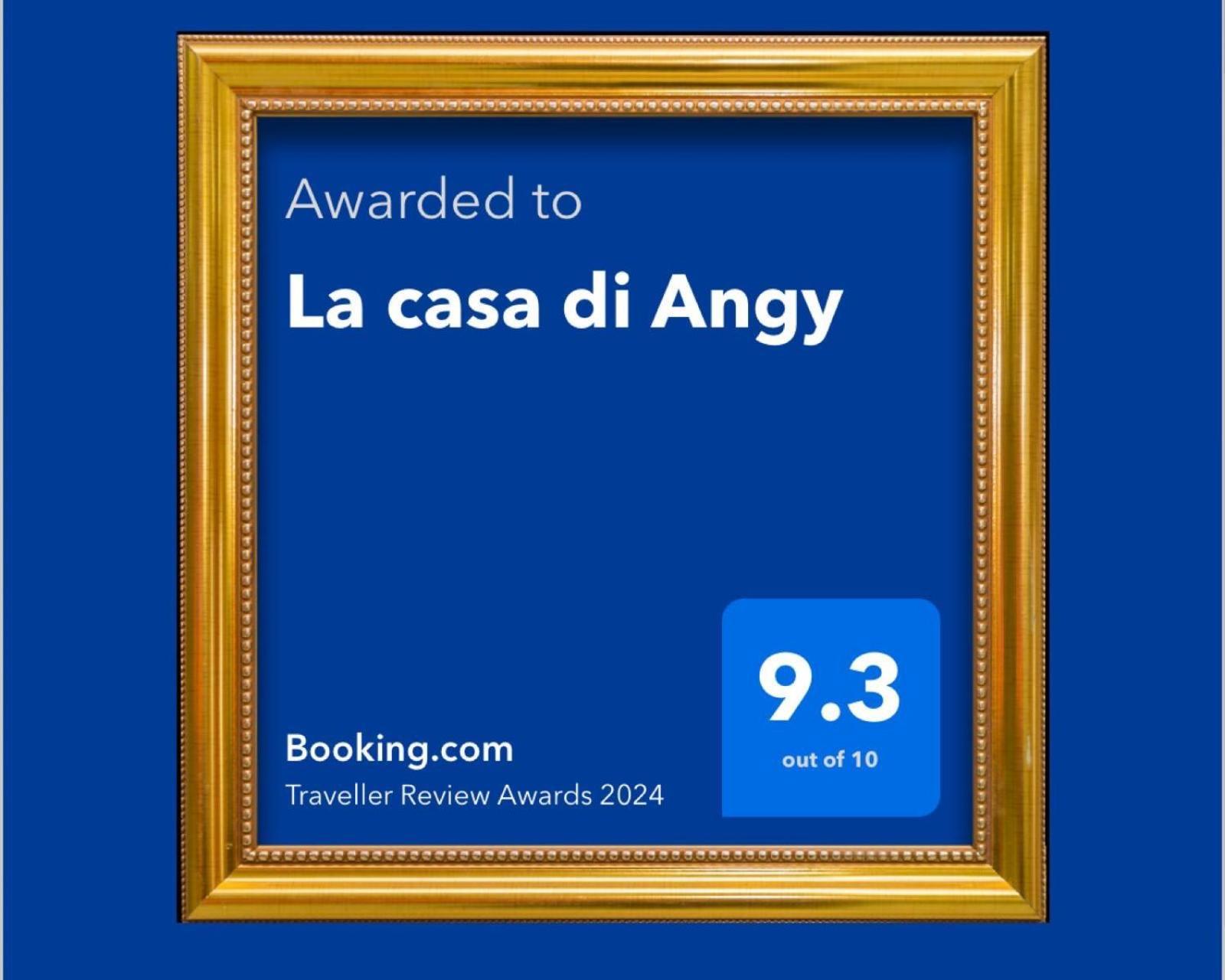 Frühstückspension La Casa Di Angy *